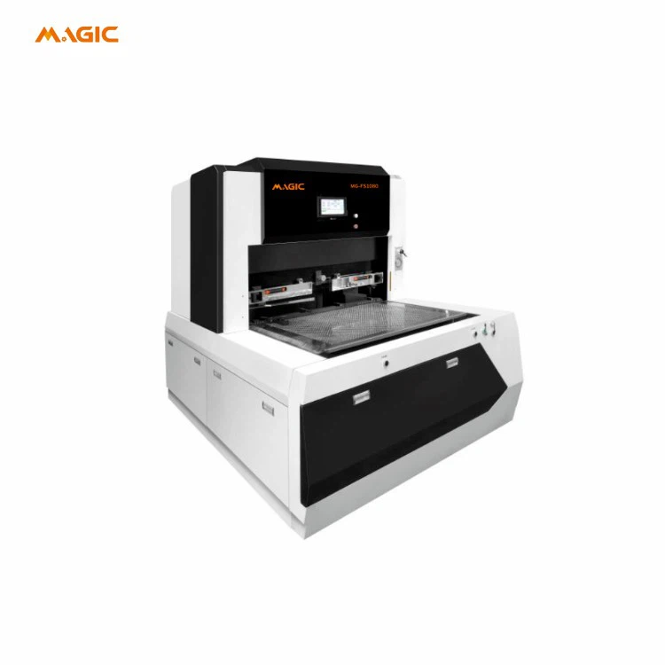 Auto Blanking Machine Auto Blanking Machine